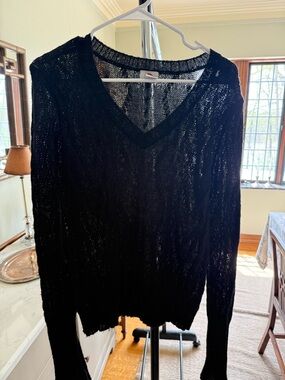 3 pc. Winter Maternity black mohair capsule wool and corduroy
